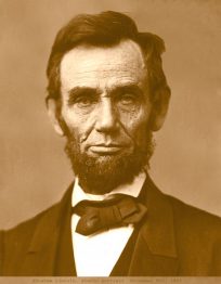 Abraham Lincoln Portrait