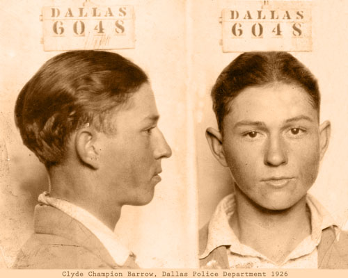Clyde Barrow Clyde Barrow