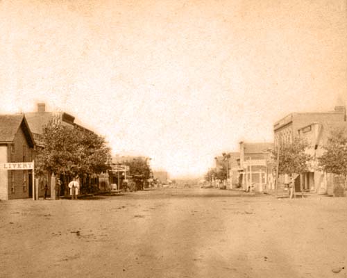 Pearl Street Pearl Street