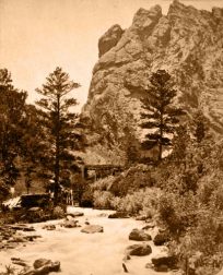 Mill on South Boulder Creek