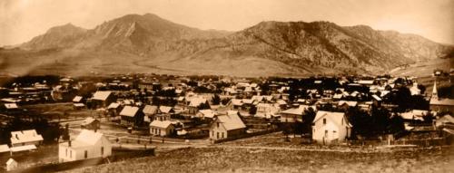 Boulder Panorama