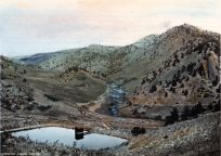 Sunshine Canyon in Boulder