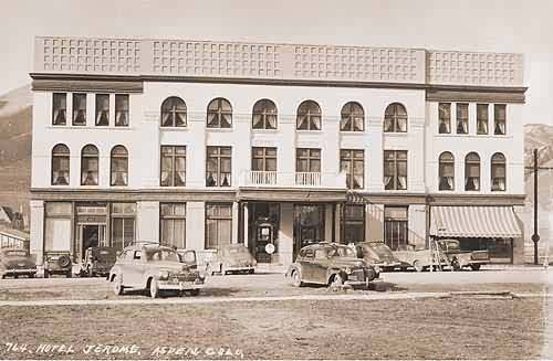 Hotel Jerome