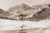 The Maroon Bells