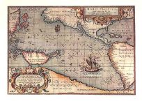 The Pacific Ocean: 1589