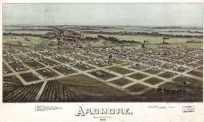 Bird's-eye View of Ardmore