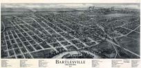 Bird's-eye View of Bartlesville