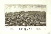 Bird's-eye View of Bethel