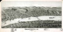 Bird's-eye View of Brownsville