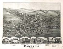 Bird's-eye View of Cameron