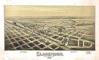 Bird's-eye View of Clarendon