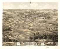 Bird's-eye View of Chillicothe