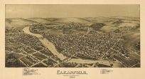 Bird's-eye View of Clearfield