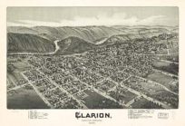 Bird's-eye View of Clarion