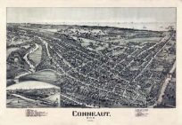 Bird's-eye View of Conneaut