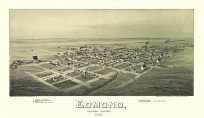 Bird's-eye View of Edmond