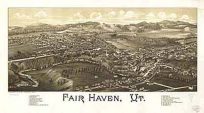 Bird's-eye View of Fair Haven