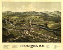 Bird's-eye View of Goffstown