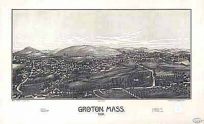 Bird's-eye View of Groton