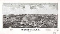 Bird's-eye View of Johnsonville