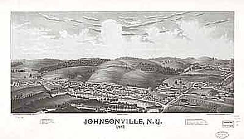 Bird's-eye View of Johnsonville Bird's-eye View of Johnsonville