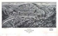 Bird's-eye View of Keystone