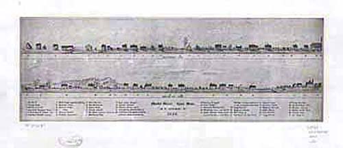 Bird's-eye View of Lynn Bird's-eye View of Lynn