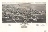 Bird's-eye View of Luverne