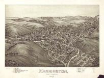 Bird's-eye View of Mannington