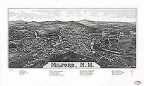 Bird's-eye View of Milford