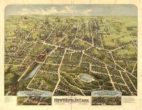 Bird's-eye View of New Britain