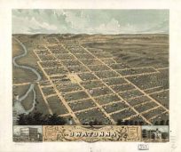 Bird's-eye View of Owatonna