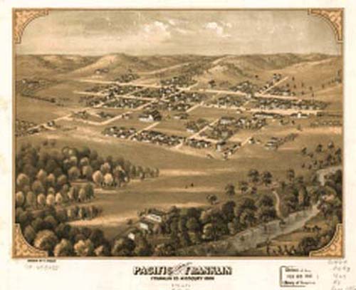 Bird's-eye View of Pacific Bird's-eye View of Pacific