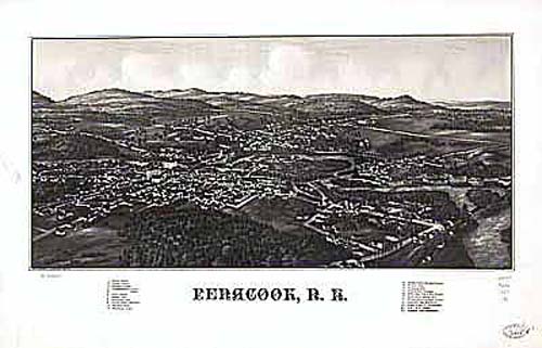 Bird's-eye View of Penacook Bird's-eye View of Penacook