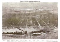 Bird's-eye View of Philadelphia