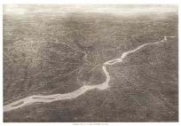 Bird's-eye View of Philadelphia