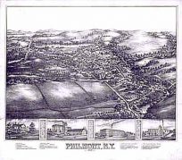 Bird's-eye View of Philmont