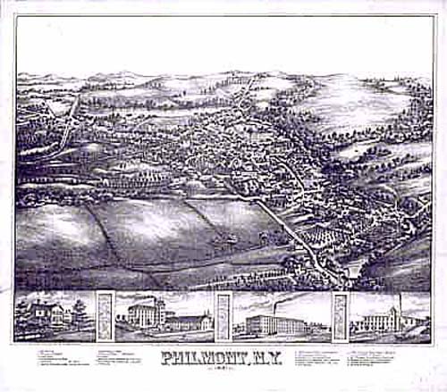 Bird's-eye View of Philmont