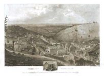 Bird's-eye View of Pottsville
