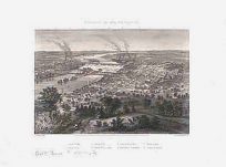 Bird's-eye View of Richmond