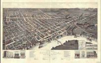 Bird's-eye View of Selma