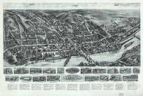 Bird's-eye View of Shelton