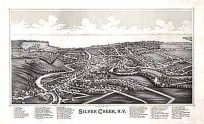 Bird's-eye View of Silver Creek