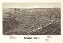 Bird's-eye View of South Fork