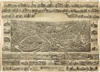 Bird's-eye View of Southbridge