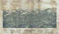 Bird's-eye View of Torrington