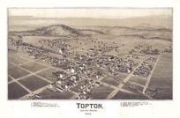 Bird's-eye View of Topton