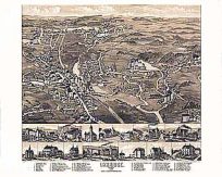 Bird's-eye View of Uxbridge