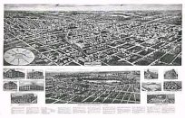 Bird's-eye View of Valley Stream