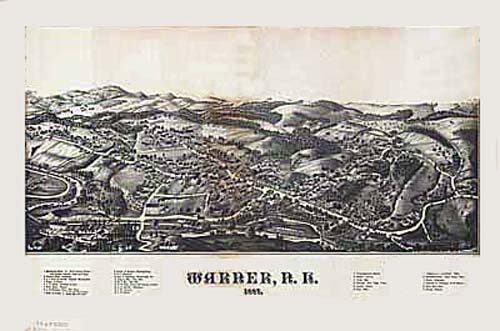 Bird's-eye View of Warner